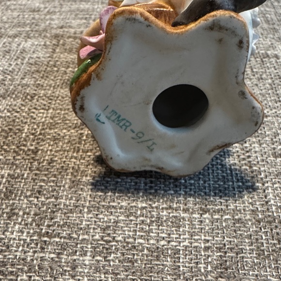 Stanley Figurine with Blue Dress and Star - Picture 3 of 5